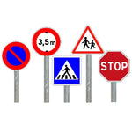 Panneaux de Signalisation