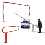 Barrières et Portiques d'Accès
