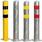 Poteaux de protection