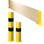 Protection de rayonnage