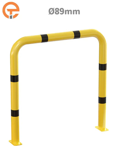 Arceau de protection à platine D.89mm