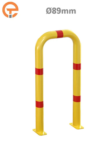 Arceau de protection à platine D.89mm