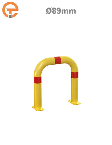 Arceau de protection à platine D.89mm