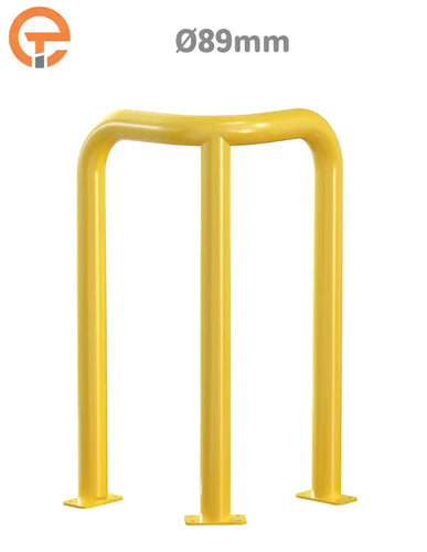 Arceau de Protection d'Angle Ø 89 mm