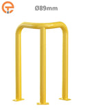 Arceau de Protection d'Angle Ø 89 mm