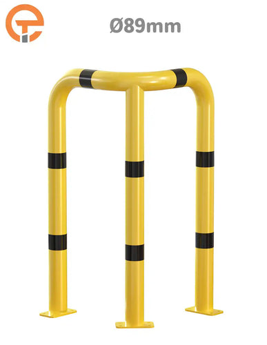 Arceau de Protection d'Angle Ø 89 mm