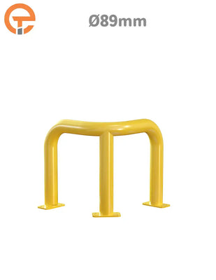 Arceau de Protection d'Angle Ø 89 mm