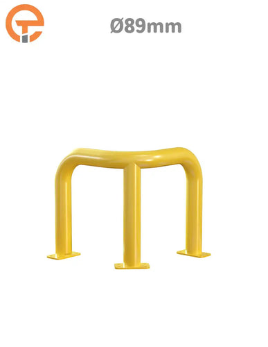 Arceau de Protection d'Angle Ø 89 mm