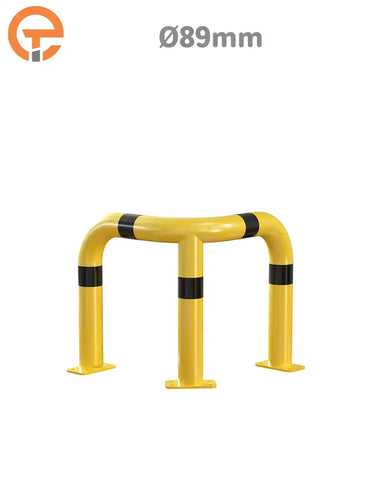 Arceau de Protection d'Angle Ø 89 mm