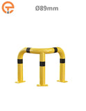 Arceau de Protection d'Angle Ø 89 mm
