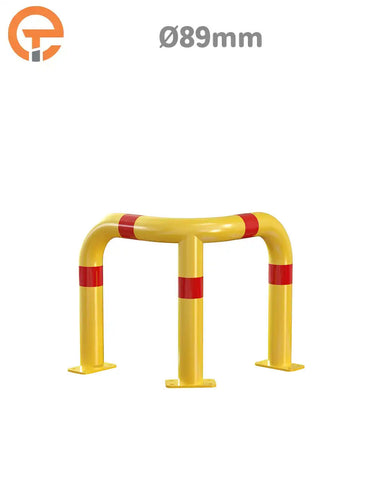 Arceau de Protection d'Angle Ø 89 mm