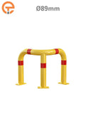 Arceau de Protection d'Angle Ø 89 mm