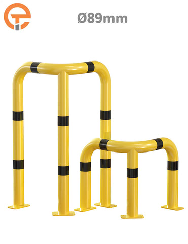 Arceau de Protection d'Angle Ø 89 mm