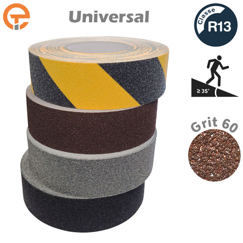 Rouleaux Antidérapants Classe R13 - EQUIPEMENTECH