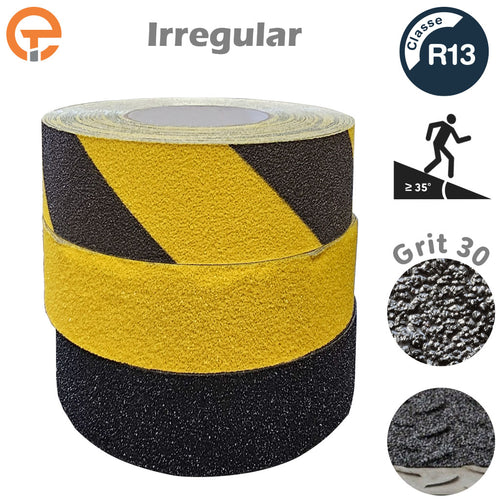 Bande antidérapante Irregular Grit 30
