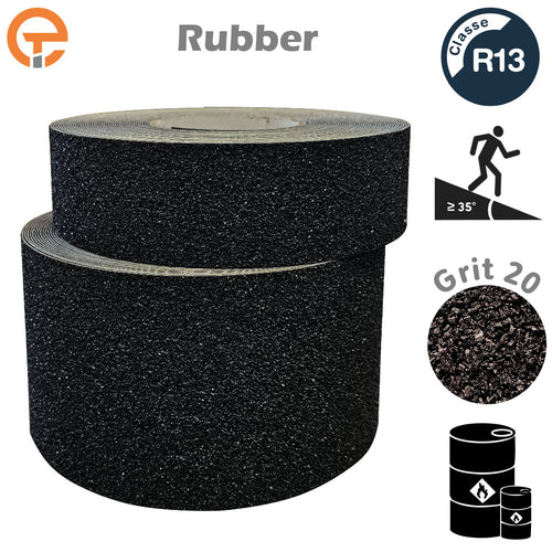 Bande antidérapante Rubber Grit 20