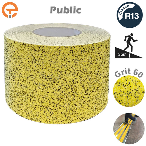 Bande antidérapante Public Grit 60