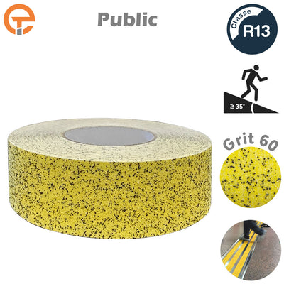 Bande antidérapante Public Grit 60