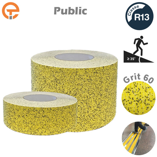 Bande antidérapante Public Grit 60