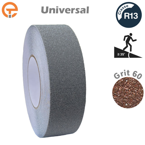 Rouleaux Antidérapants Gris Classe R13 - EQUIPEMENTECH