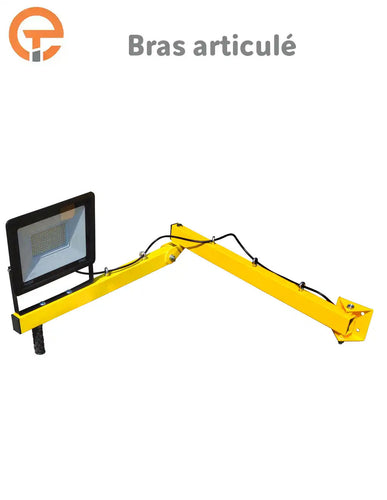 Bras Articulé et Orientable pour Projecteur