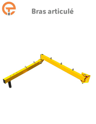 Bras Articulé et Orientable pour Projecteur