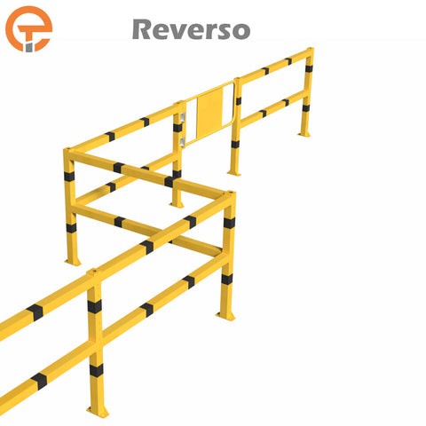 Barrières de Protection Modulable REVERSO®