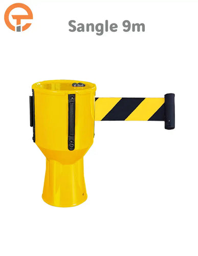 Enrouleur à Sangle 9M pour Cône - EquipemenTech