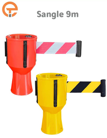 Enrouleur à Sangle 9M pour Cône