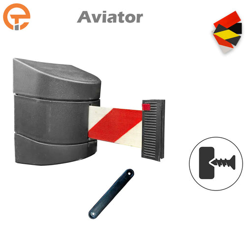 Enrouleur Mural Sangle 10M EQUIPEMENTECH