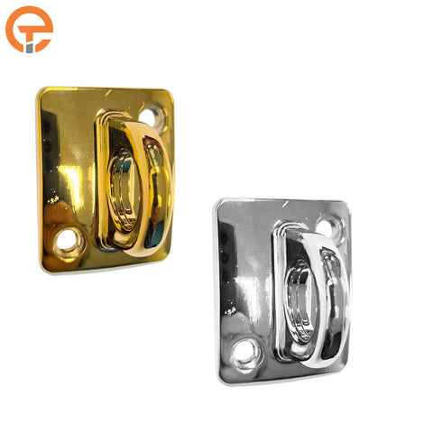 Platine murale accroche cordes