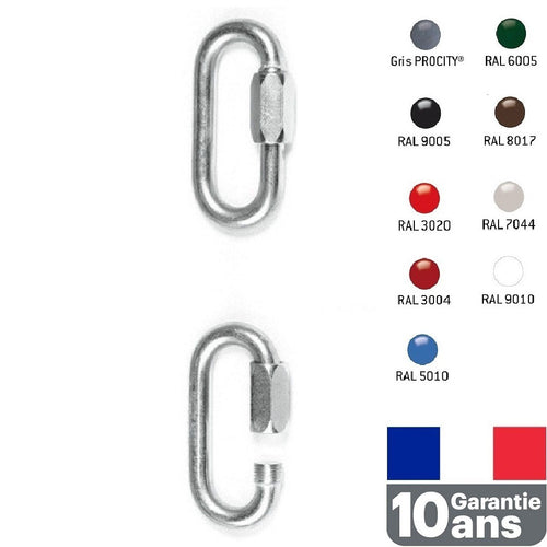 Chaînes et Maillons