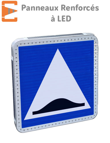 PANNEAUX ROUTIERS LUMINEUX SOLAIRE TYPE C
