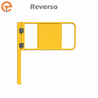 Porte Accès Sécurité Piétons EQUIPEMENTECH