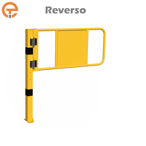 Porte Accès Sécurité Piétons EQUIPEMENTECH