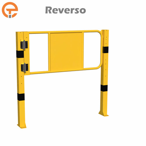 Porte Accès Sécurité Piétons EQUIPEMENTECH