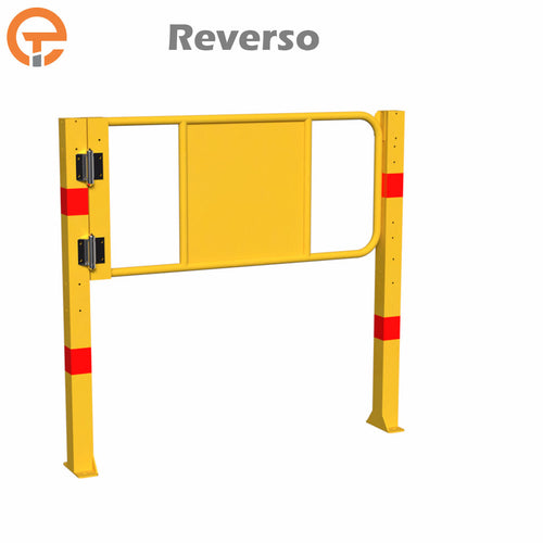 Porte Accès Sécurité Piétons EQUIPEMENTECH