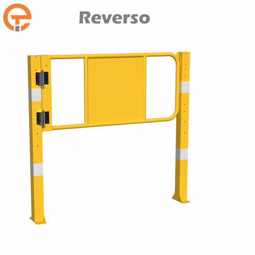 Porte Accès Sécurité Piétons EQUIPEMENTECH