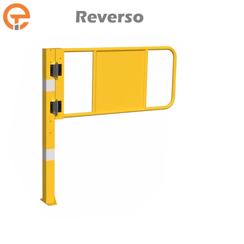 Porte Accès Sécurité Piétons EQUIPEMENTECH