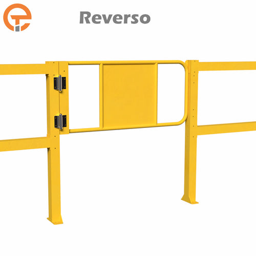 Porte Accès Sécurité Piétons EQUIPEMENTECH