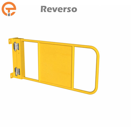 Porte Accès Sécurité Piétons Fixation Murale REVERSO®