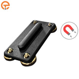 Récepteur à sangle mural