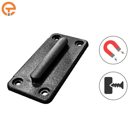 Récepteur à sangle mural