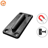 Récepteur à sangle mural