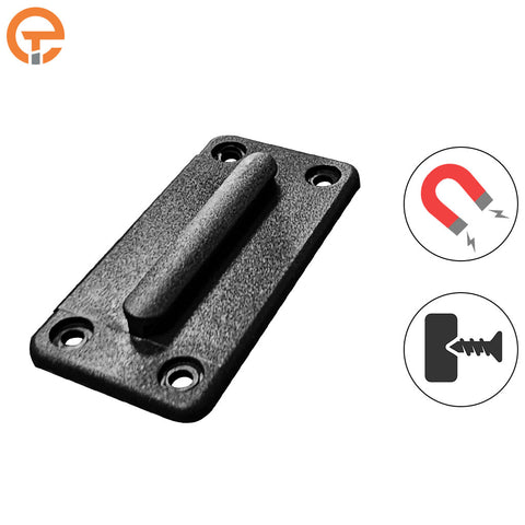 Récepteur à sangle mural