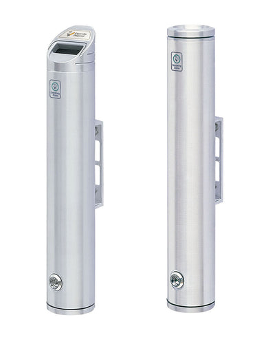 Cendriers Muraux Aluminium 250 mégots