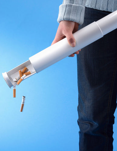 Potelet Cendrier Mobile