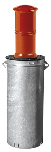 Bornes rétractables