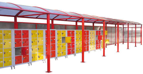 Abri Voute Modulable XXL EQUIPEMENTECH
