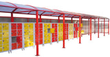 Abri Voute Modulable XXL EQUIPEMENTECH